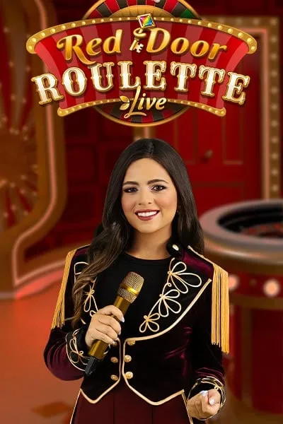 Red Door Roulette with mystery and excitement