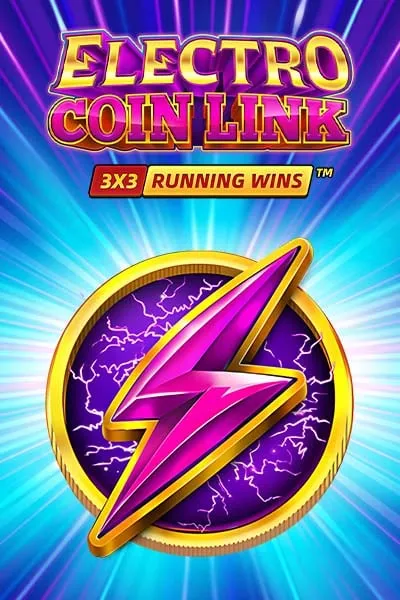 Electrocoin Link Running Wins 3x3 slot by Fugaso
