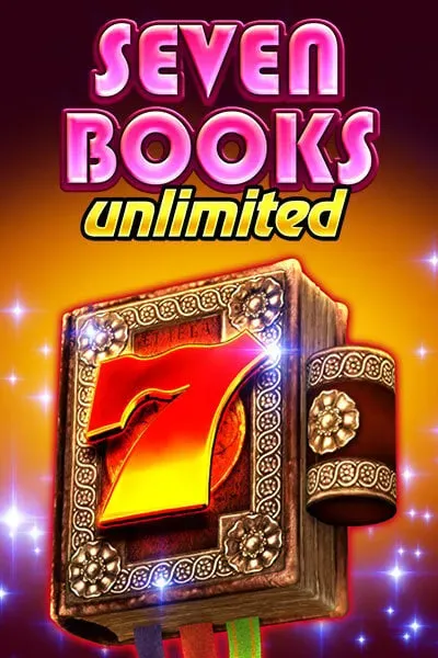 Sevens Book slot with classic symbols